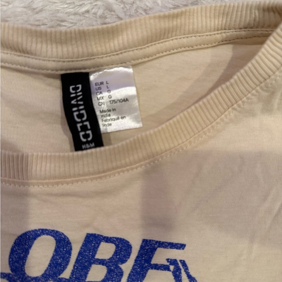 RARE H&M baby tee - Picture 3 of 3